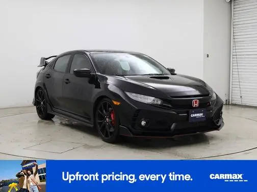 2017 Honda Civic R Type Touring FWD photo