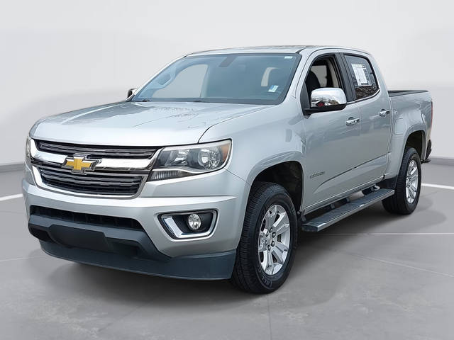 2017 Chevrolet Colorado 2WD LT RWD photo