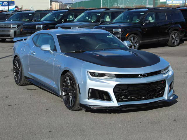 2018 Chevrolet Camaro ZL1 RWD photo