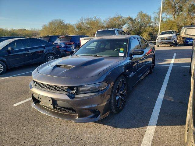 2017 Dodge Charger R/T Scat Pack RWD photo