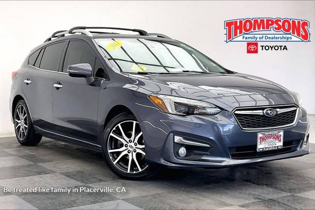 2017 Subaru Impreza Limited AWD photo