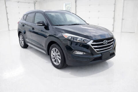 2017 Hyundai Tucson SE AWD photo