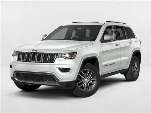 2017 Jeep Grand Cherokee Limited 4WD photo