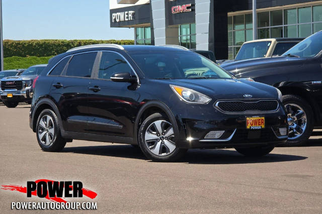2017 Kia Niro EX FWD photo