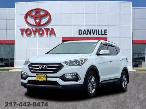 2018 Hyundai Santa Fe Sport 2.4L AWD photo