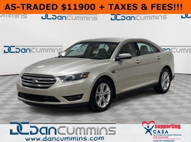 2017 Ford Taurus SEL FWD photo