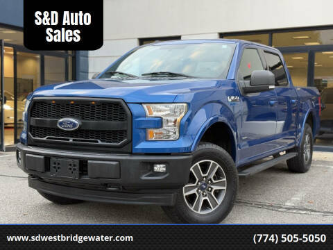 2017 Ford F-150 XLT 4WD photo