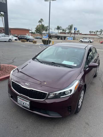 2017 Kia Forte LX FWD photo