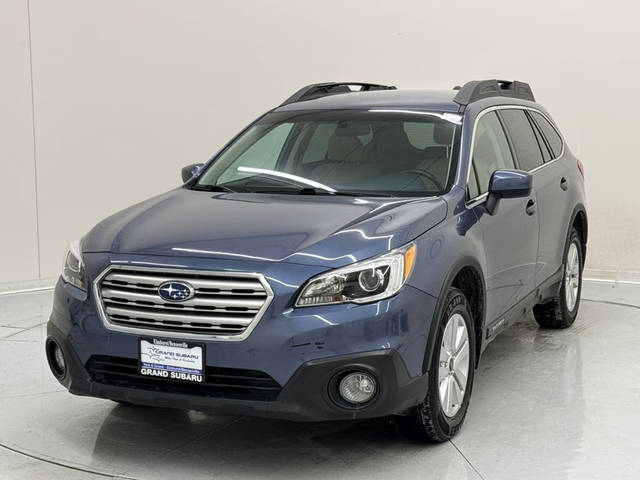 2017 Subaru Outback Premium AWD photo