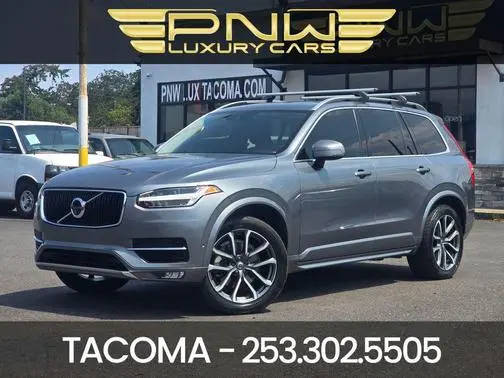2018 Volvo XC90 Momentum AWD photo