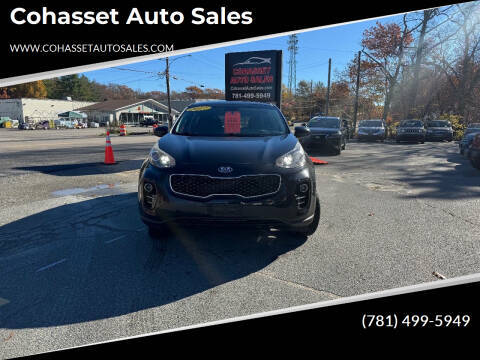 2017 Kia Sportage LX AWD photo