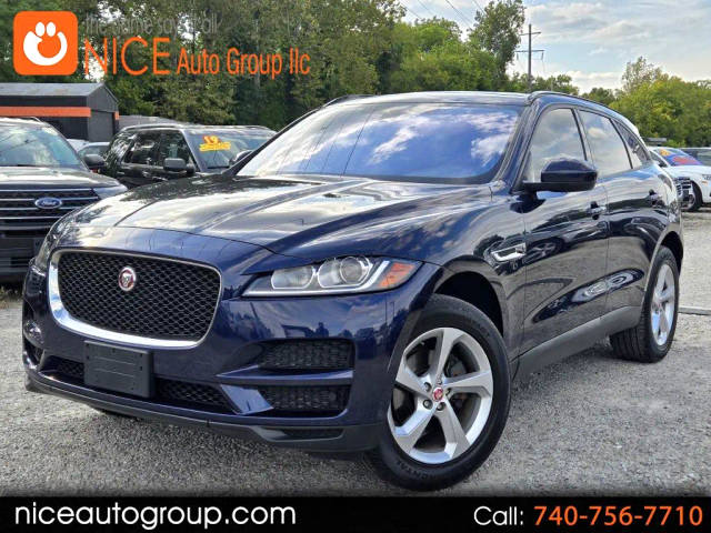 2018 Jaguar F-Pace 25t Premium AWD photo