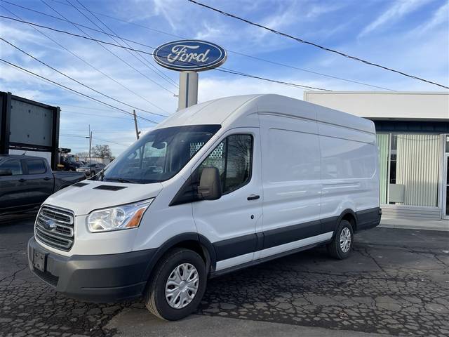 2017 Ford Transit Van RWD photo