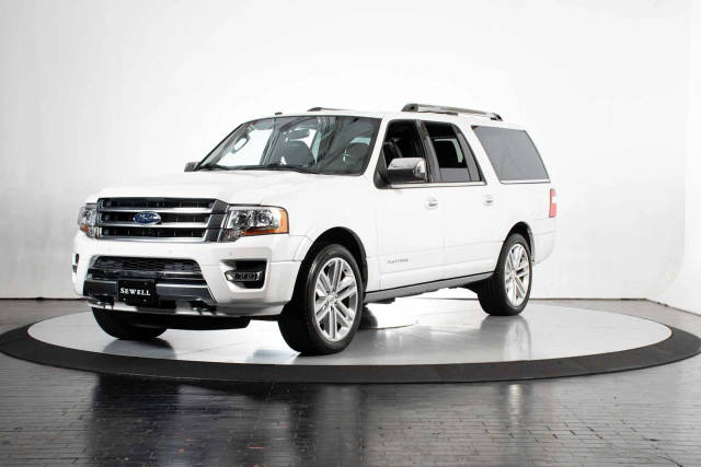 2017 Ford Expedition EL Platinum 4WD photo