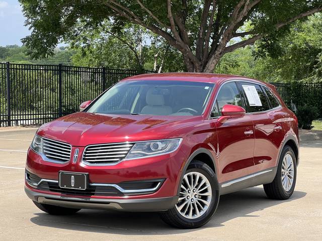 2017 Lincoln MKX Select FWD photo