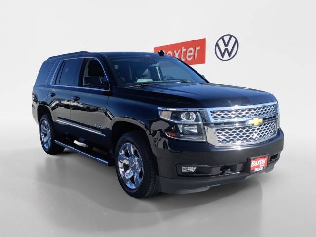 2017 Chevrolet Tahoe LT 4WD photo