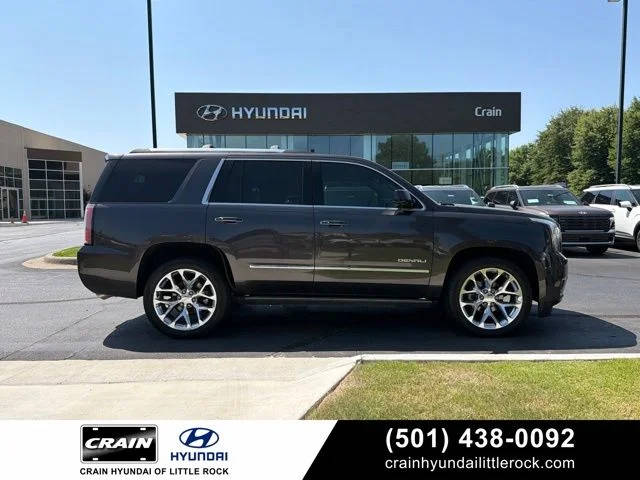 2017 GMC Yukon Denali 4WD photo