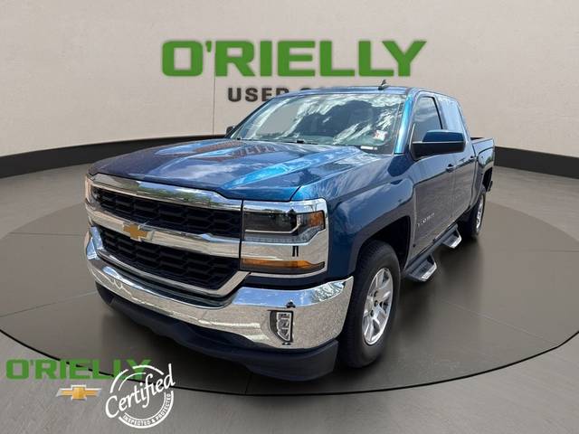2017 Chevrolet Silverado 1500 LT RWD photo