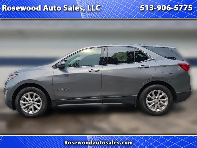 2018 Chevrolet Equinox LT FWD photo