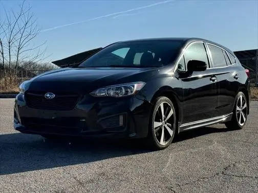 2017 Subaru Impreza Sport AWD photo