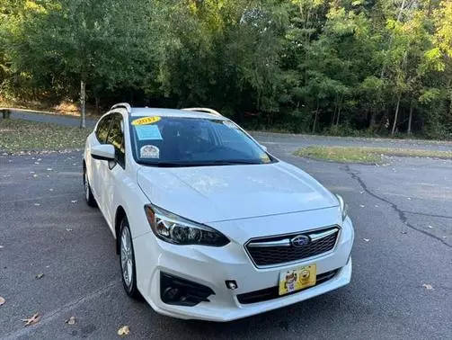 2017 Subaru Impreza Premium AWD photo