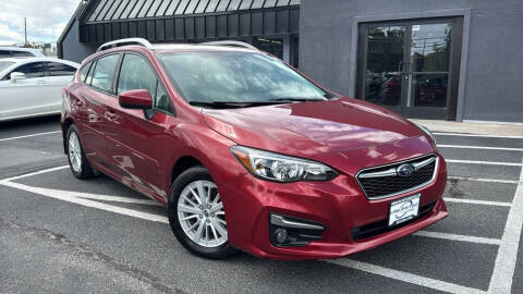 2017 Subaru Impreza Premium AWD photo