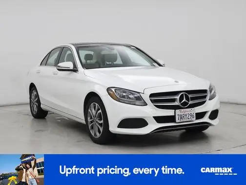 2017 Mercedes-Benz C-Class C 300 RWD photo