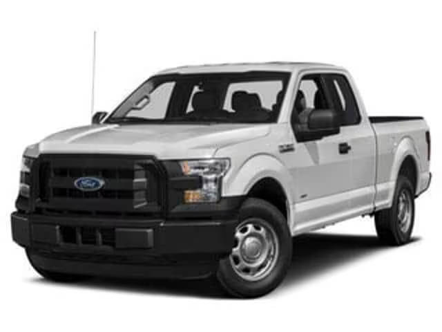 2017 Ford F-150 XLT 4WD photo