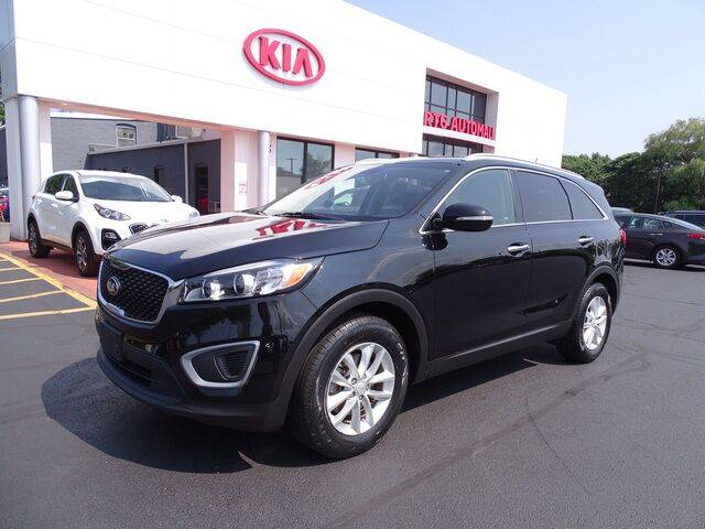 2017 Kia Sorento LX FWD photo