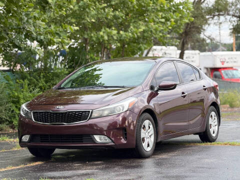 2017 Kia Forte LX FWD photo