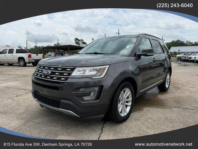 2017 Ford Explorer XLT FWD photo