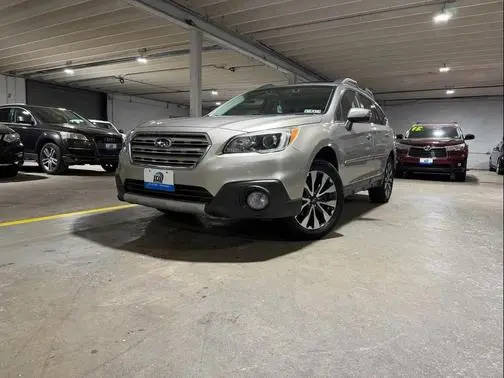 2017 Subaru Outback Limited AWD photo
