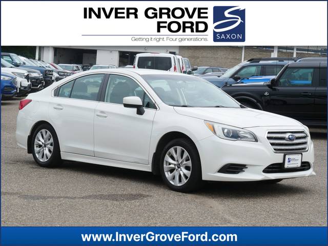 2017 Subaru Legacy Premium AWD photo