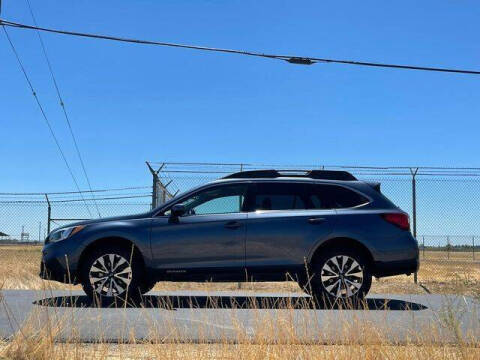 2017 Subaru Outback Limited AWD photo