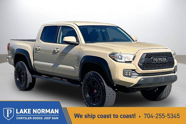 2017 Toyota Tacoma SR5 RWD photo