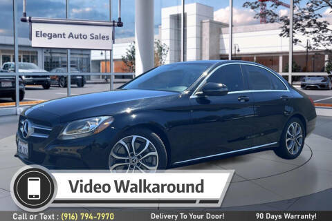 2017 Mercedes-Benz C-Class C 300 RWD photo