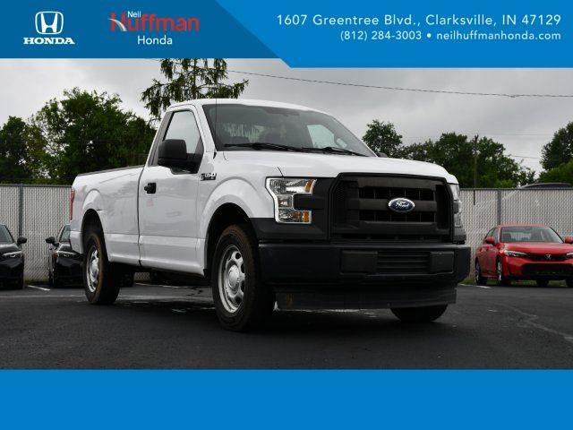 2017 Ford F-150 XL RWD photo