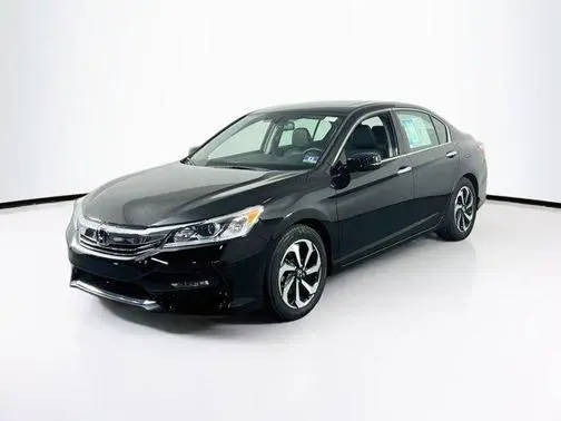 2017 Honda Accord EX-L V6 FWD photo