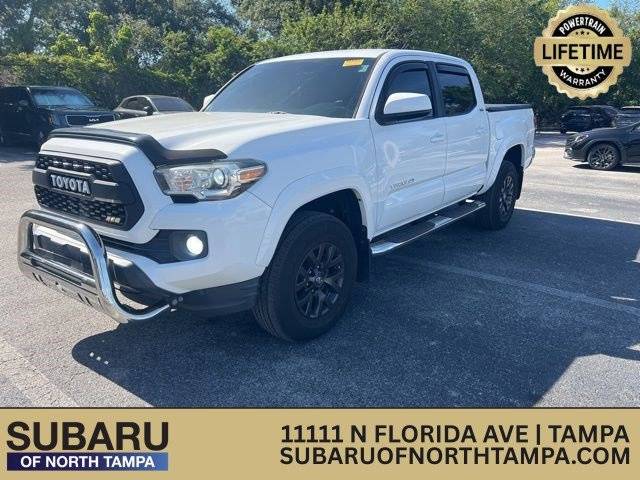 2017 Toyota Tacoma SR5 RWD photo