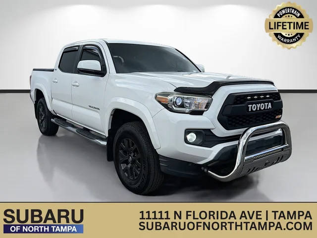 2017 Toyota Tacoma SR5 RWD photo