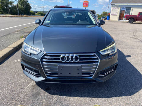 2017 Audi A4 Premium Plus AWD photo