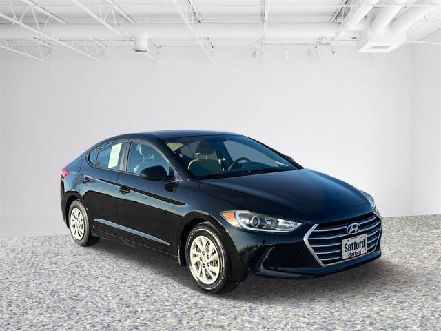 2017 Hyundai Elantra SE FWD photo