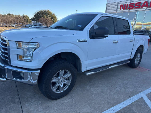 2017 Ford F-150 XLT RWD photo