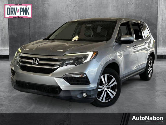 2017 Honda Pilot EX FWD photo