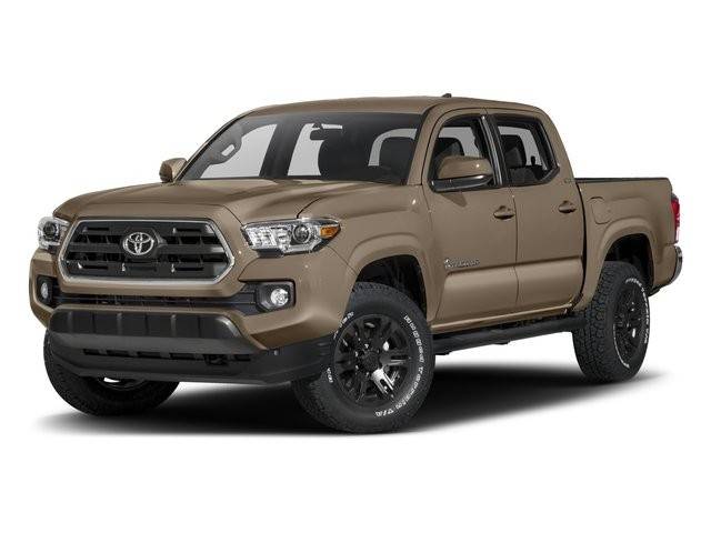 2016 Toyota Tacoma SR5 RWD photo