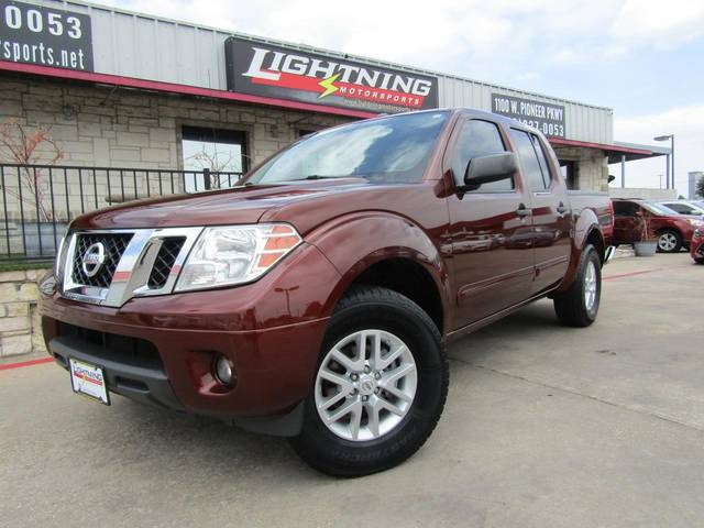 2016 Nissan Frontier SV RWD photo
