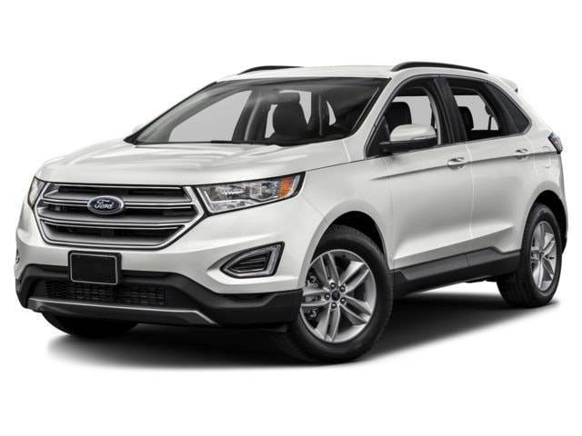 2017 Ford Edge SEL FWD photo
