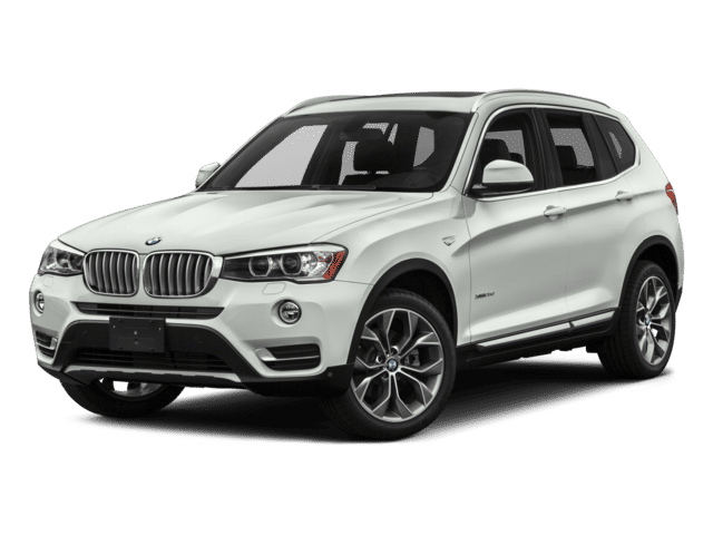 2017 BMW X3 xDrive35i AWD photo