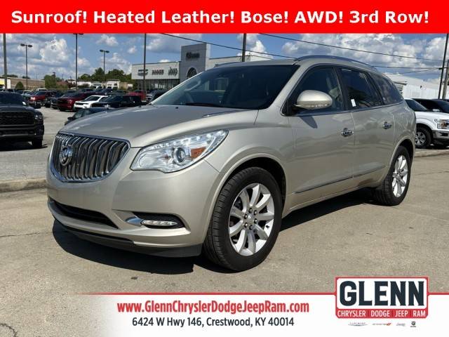 2017 Buick Enclave Premium AWD photo