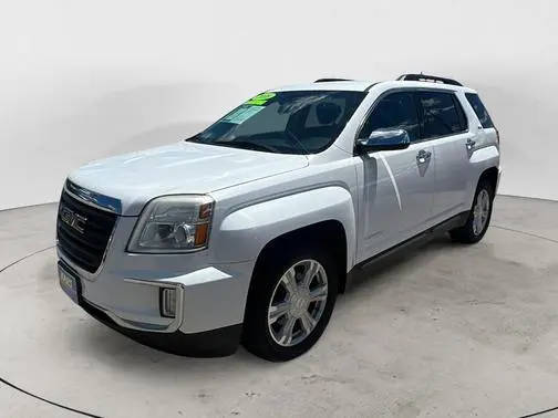 2016 GMC Terrain SLE AWD photo